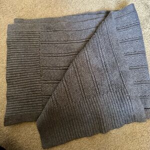 Banana Republic Scarf Grey